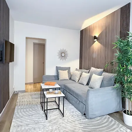 Champs - Elysees Finest Flat *