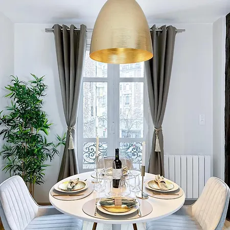 Champs - Elysees Finest Flat Parigi